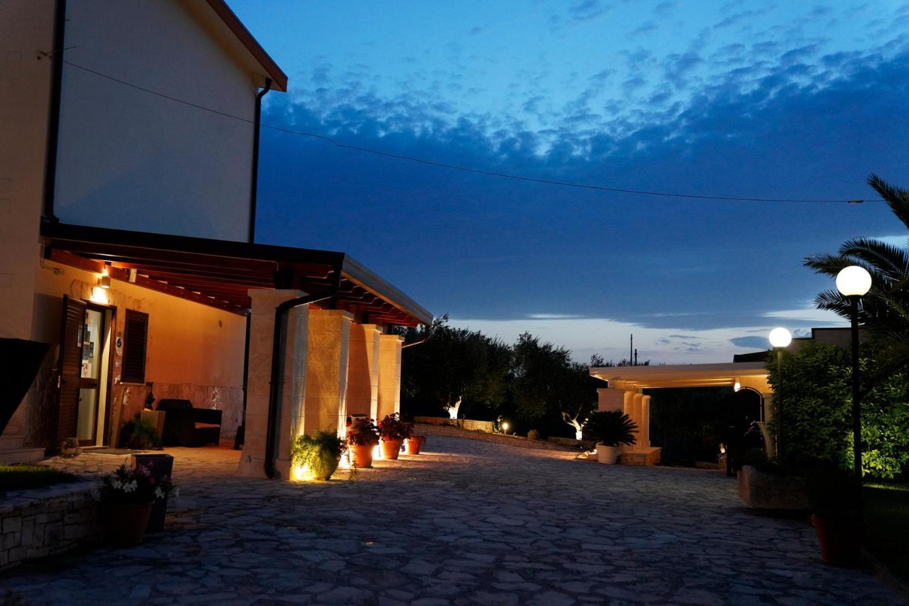 Villa Agriturismo Nonna Rosa Matera Exterior foto